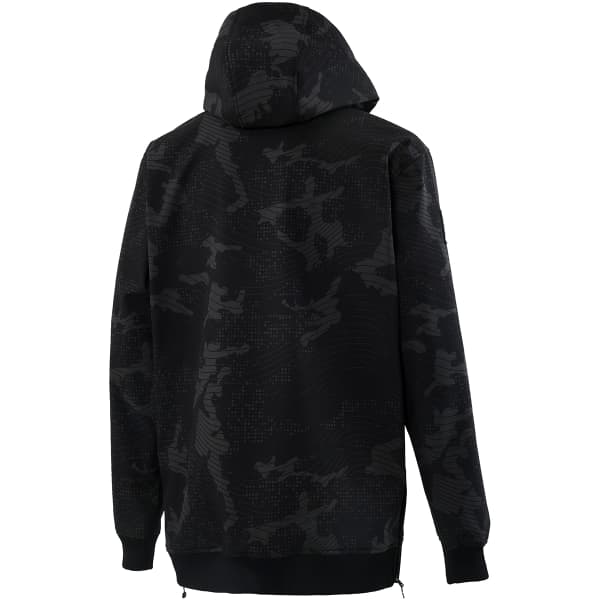 Veste softshell WATTS ORBITAL NEO CAMO DARK IRON