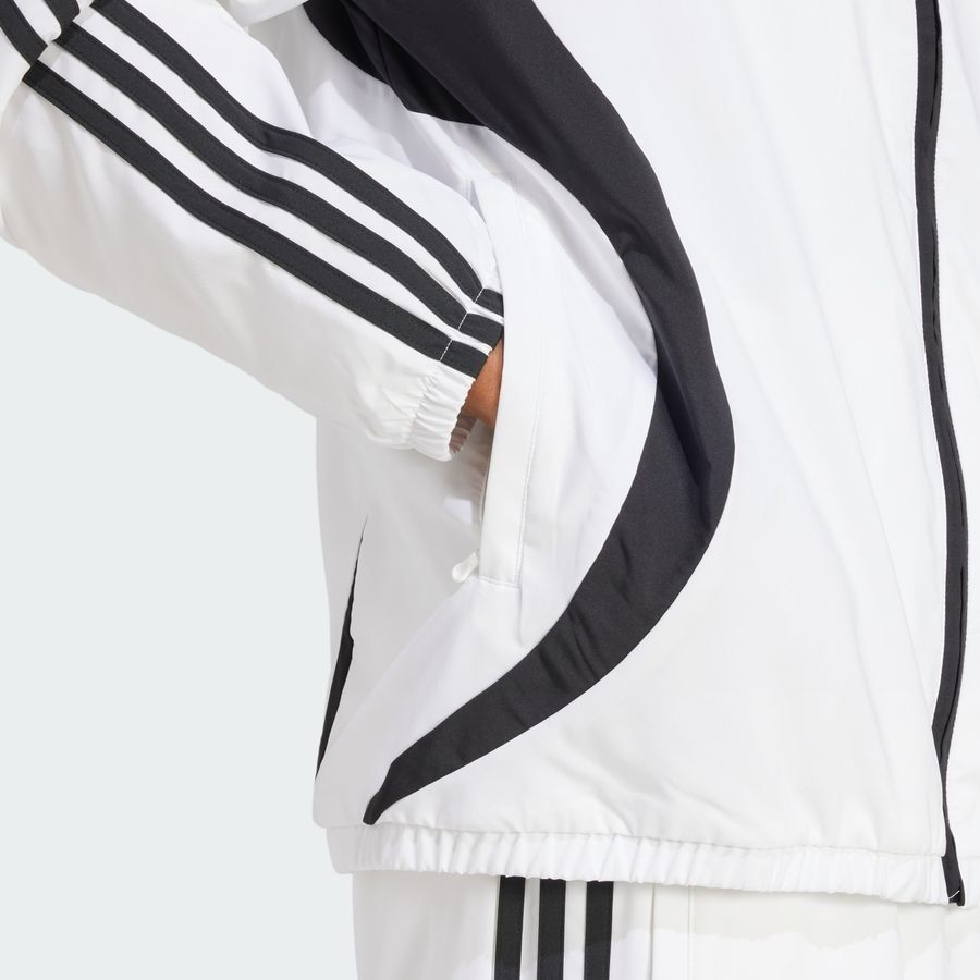 Adidas Original Veste de survêtement Adicolor Teamgeist