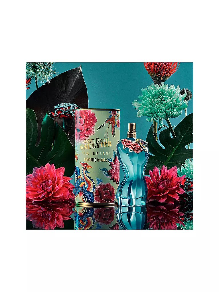 JEAN PAUL GAULTIER La Belle Paradise Garden Eau de Parfum 50ml keine Farbe