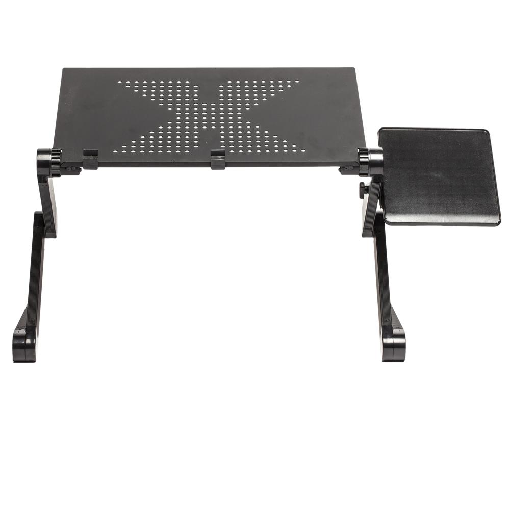 POSTE DE TRAVAIL REGLABLE PC TABLETTE SOURIS