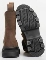 Chelsea boot 38020-21 brown Brun