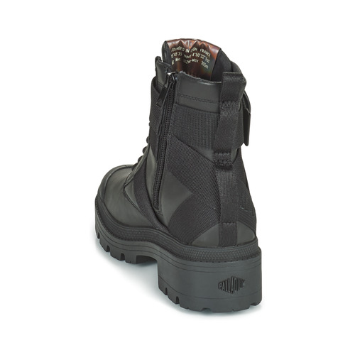 Palladium - PALLABASE TACT STR L - Noir