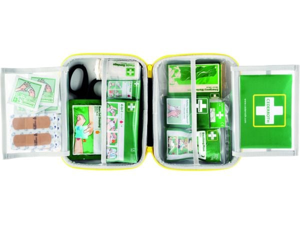 Cederroth Erste Hilfe Koffer Medium Erste-Hilfe-Kit