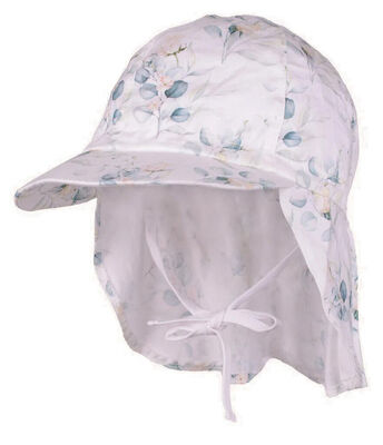 Lindberg Vienna UV-Hatt, Hvit/Mintgrønn