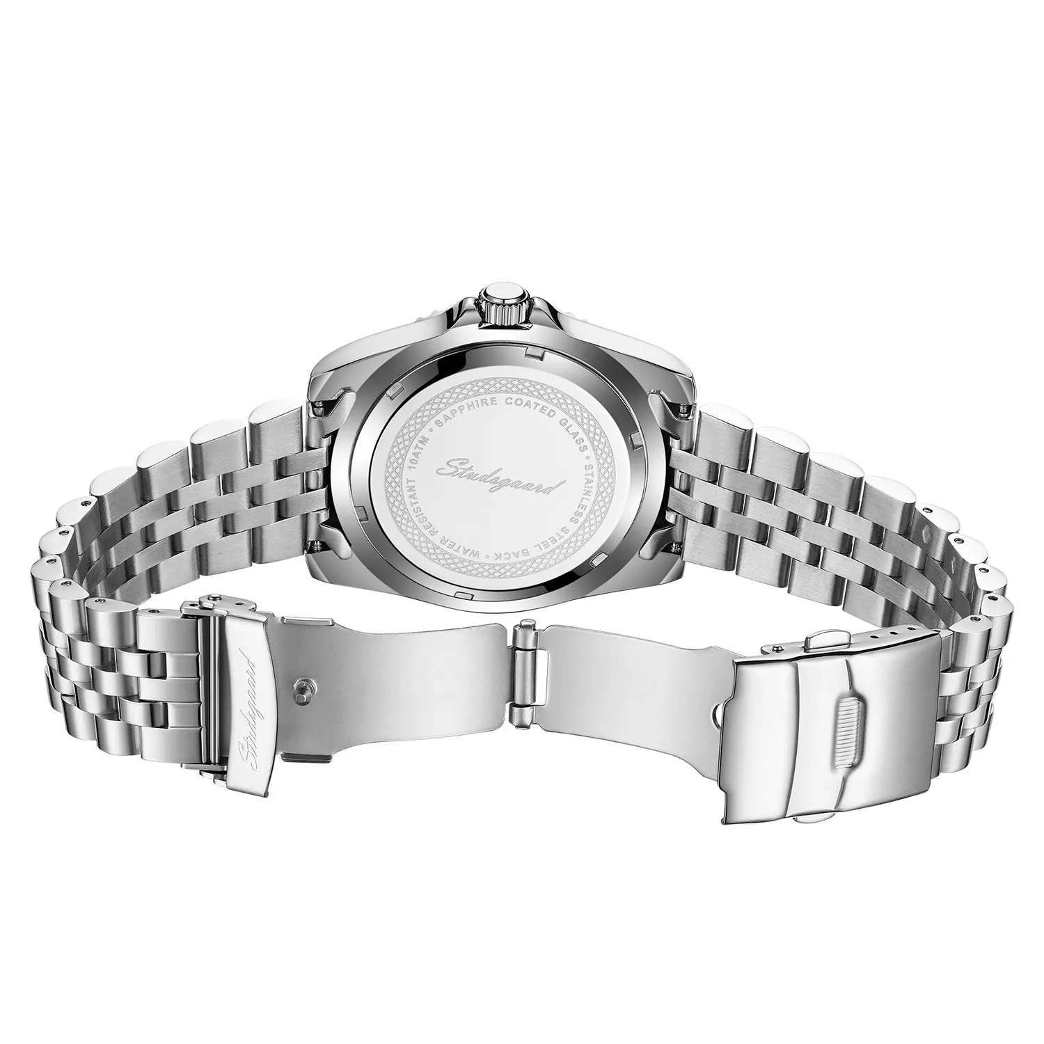 Studsgaard Swiss GMT S0082