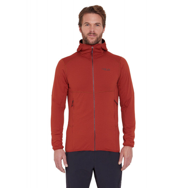 Evolute Hoody - Polaire homme