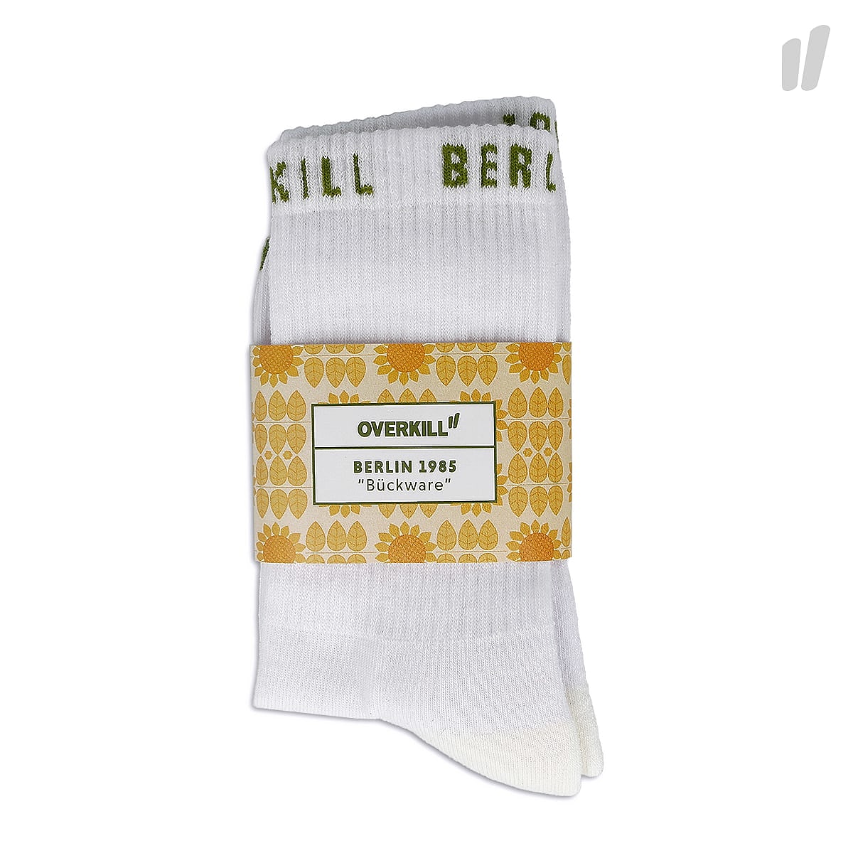 Overkill<br>Sport Rib Socks