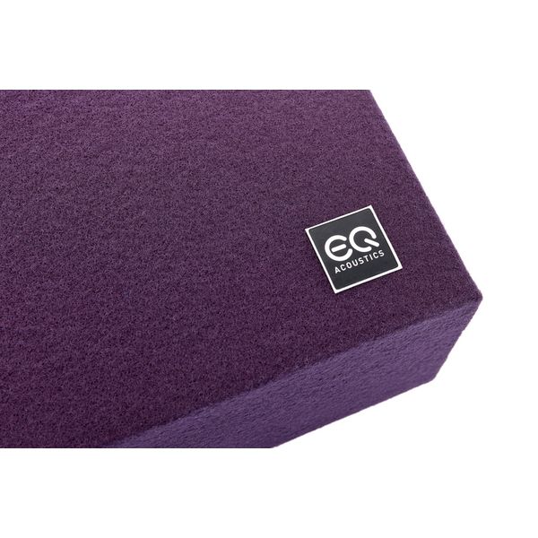 EQ Acoustics Spectrum 2 L10 Tile Purple