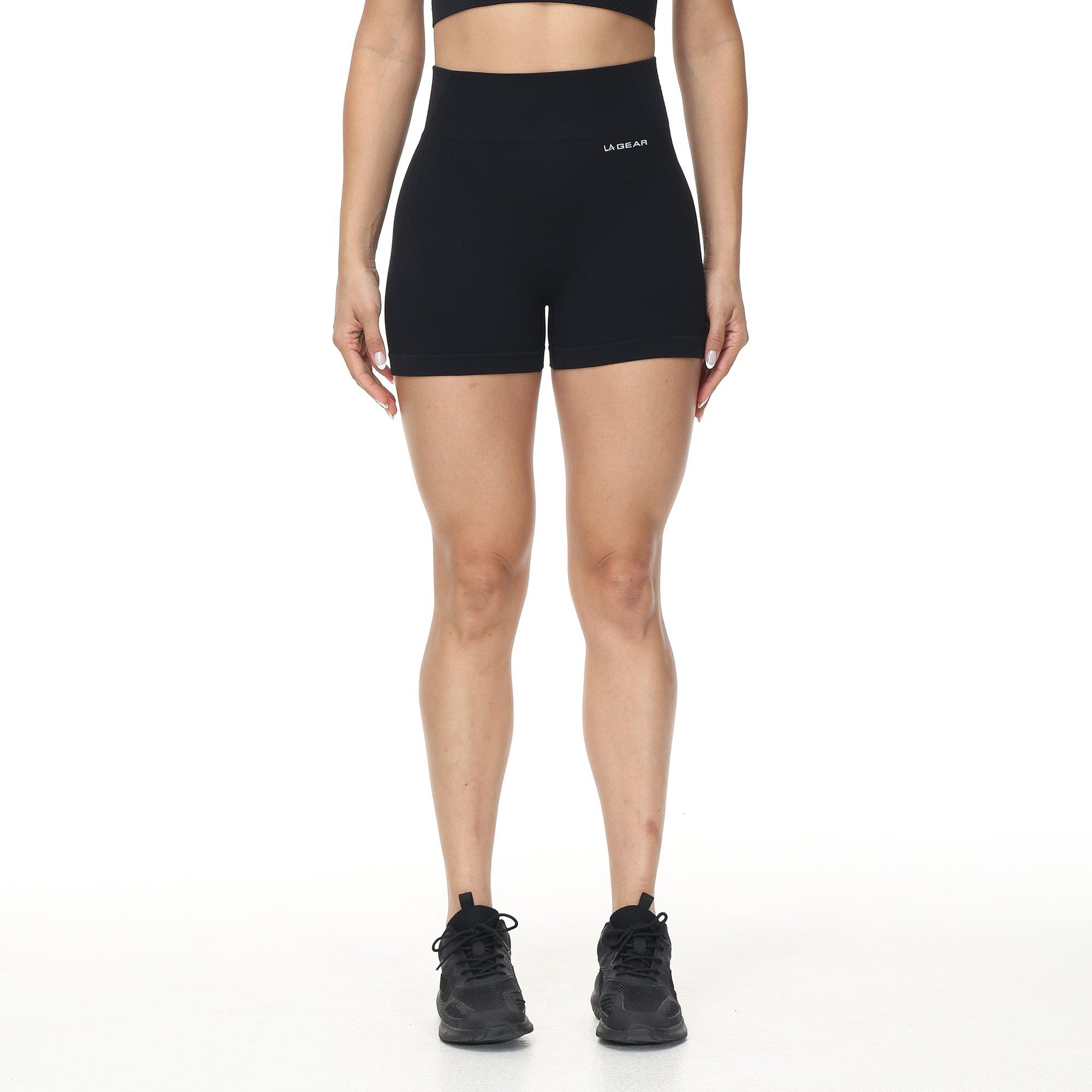 LA Gear LA S L 3in Short 2 Pack