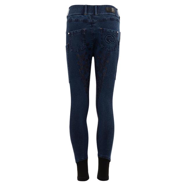 Rijlegging BR Eevolv Florence Full Grip Kids Denim
