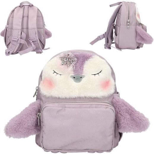 Depesche - Princess Mimi - Kinderrugzak - Lila - Glitter