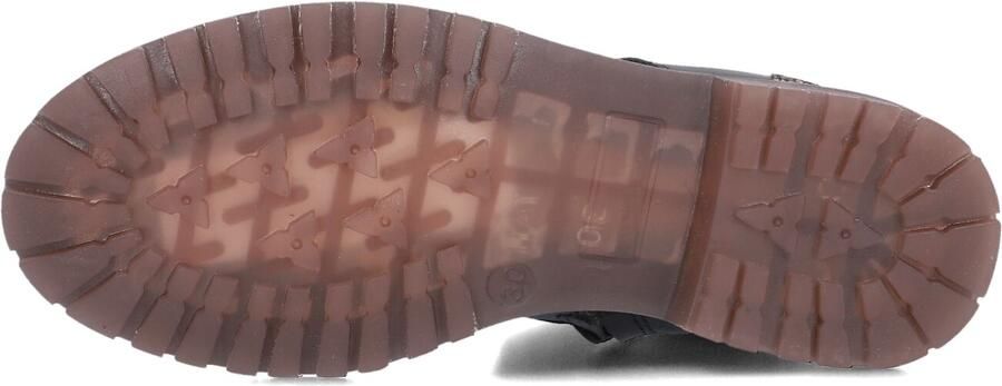 Clic! 20210 Boots Meisjes Zwart