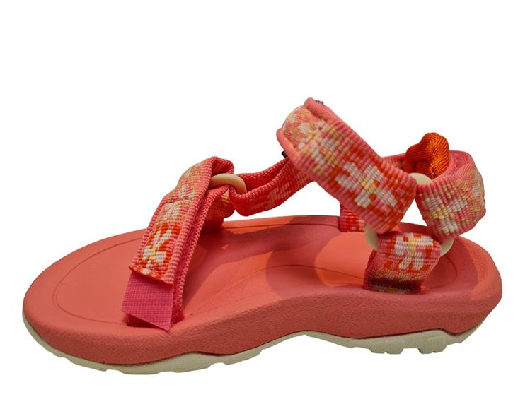 Teva Hurricane XLT 2 Groovy Floral Pink Lemonade