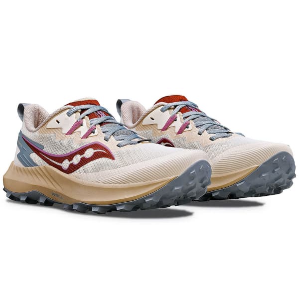 Chaussure trail SAUCONY PEREGRINE 14 W DEW/ORCHID