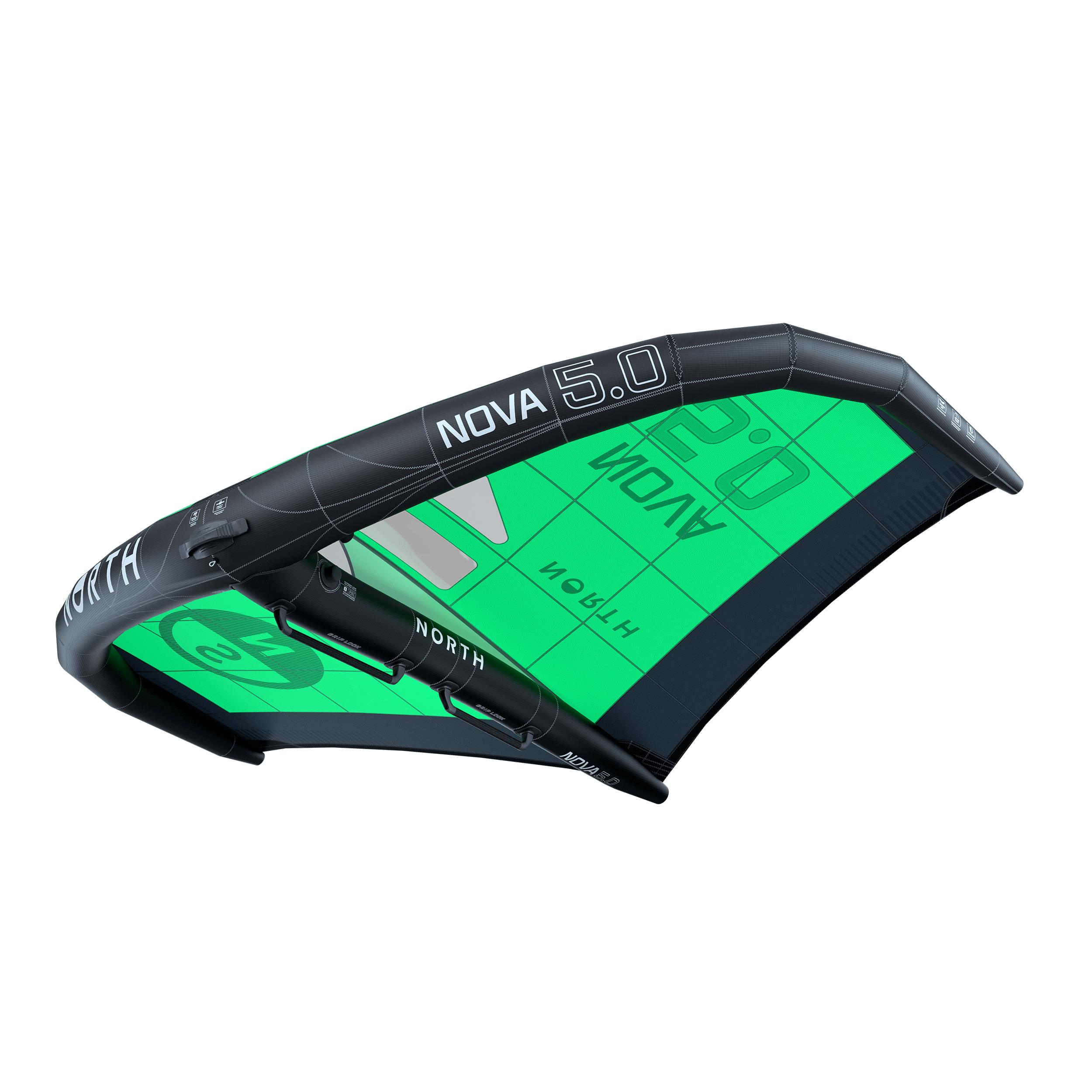 North kiteboarding Nova  wing 2024 Blue