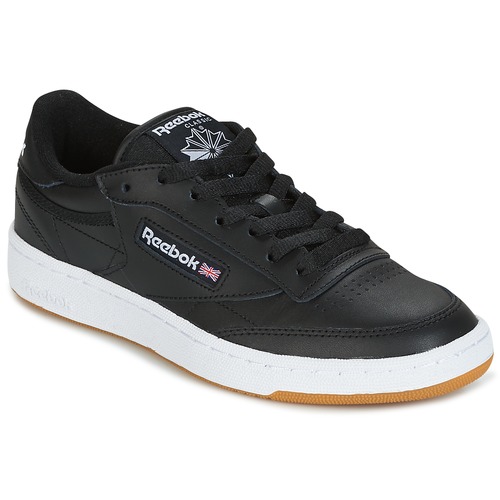 Reebok Classic - CLUB C 85 C - Noir