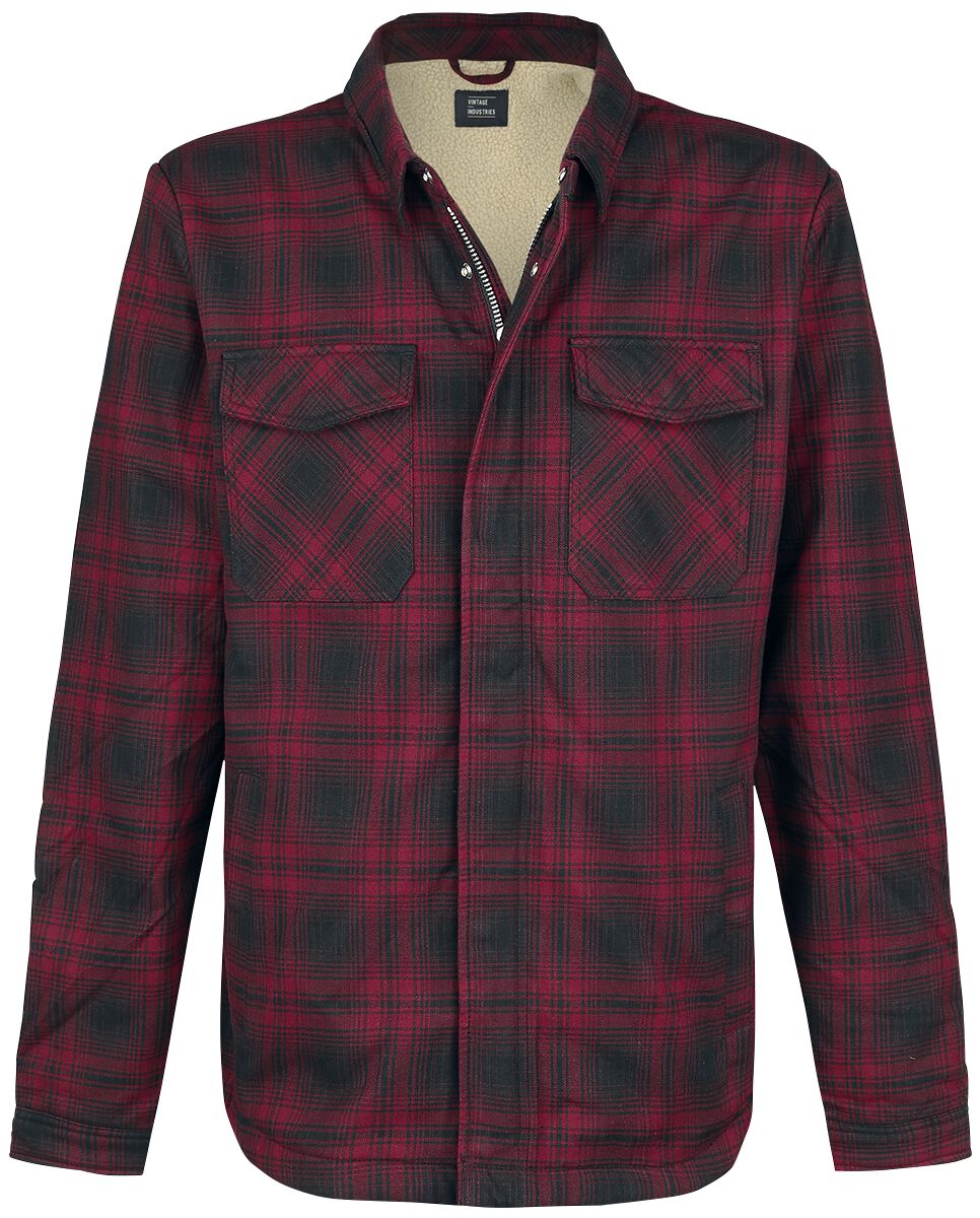 Class Sherpa  | Vintage Industries Veste mi-saison