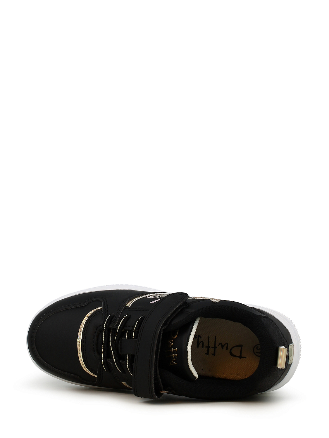 Duffy GlitterPop Black