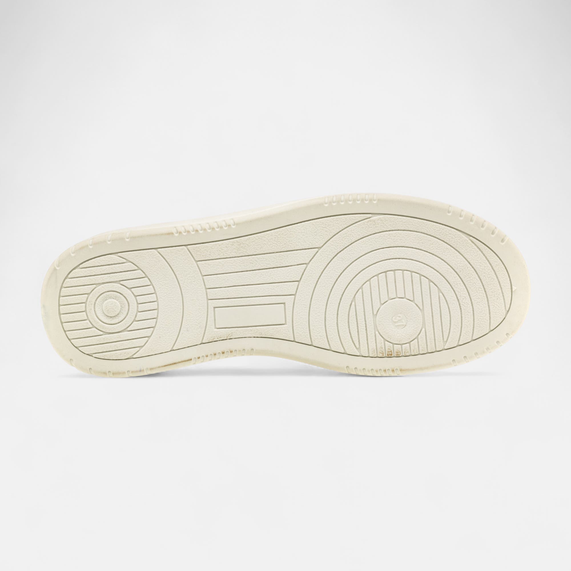 Baskets basses Femme blanc