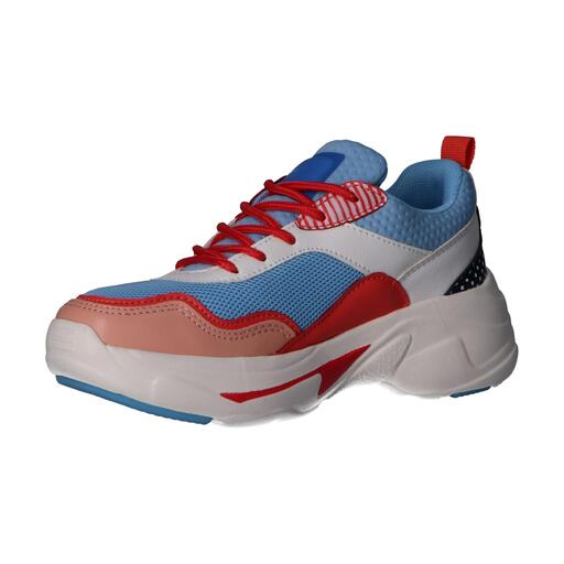 Zapatillas Deporte Pepe Jeans Pgs30447 Sinyu Graphic