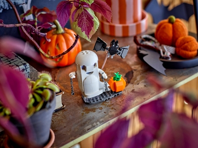 LEGO Vieringenserie: lichtgevend spook (40772)