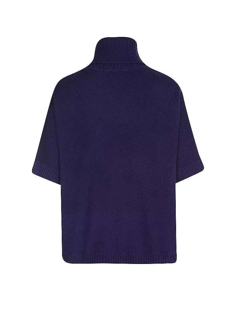 KATESTORM Rollkragenpullover lila