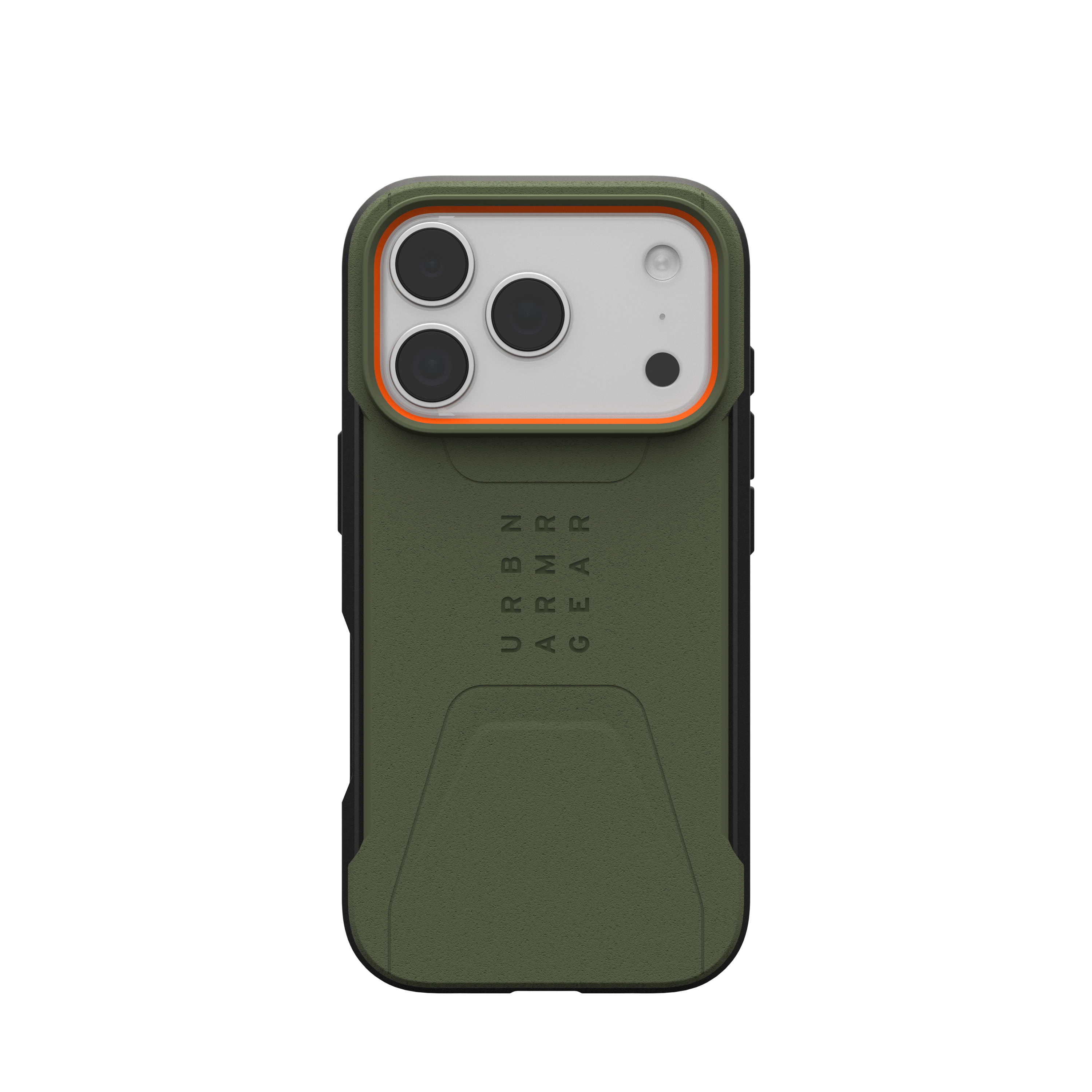 iPhone 17 Pro MagSafe Schutzhülle Civilian Case (114545117297) - Olive