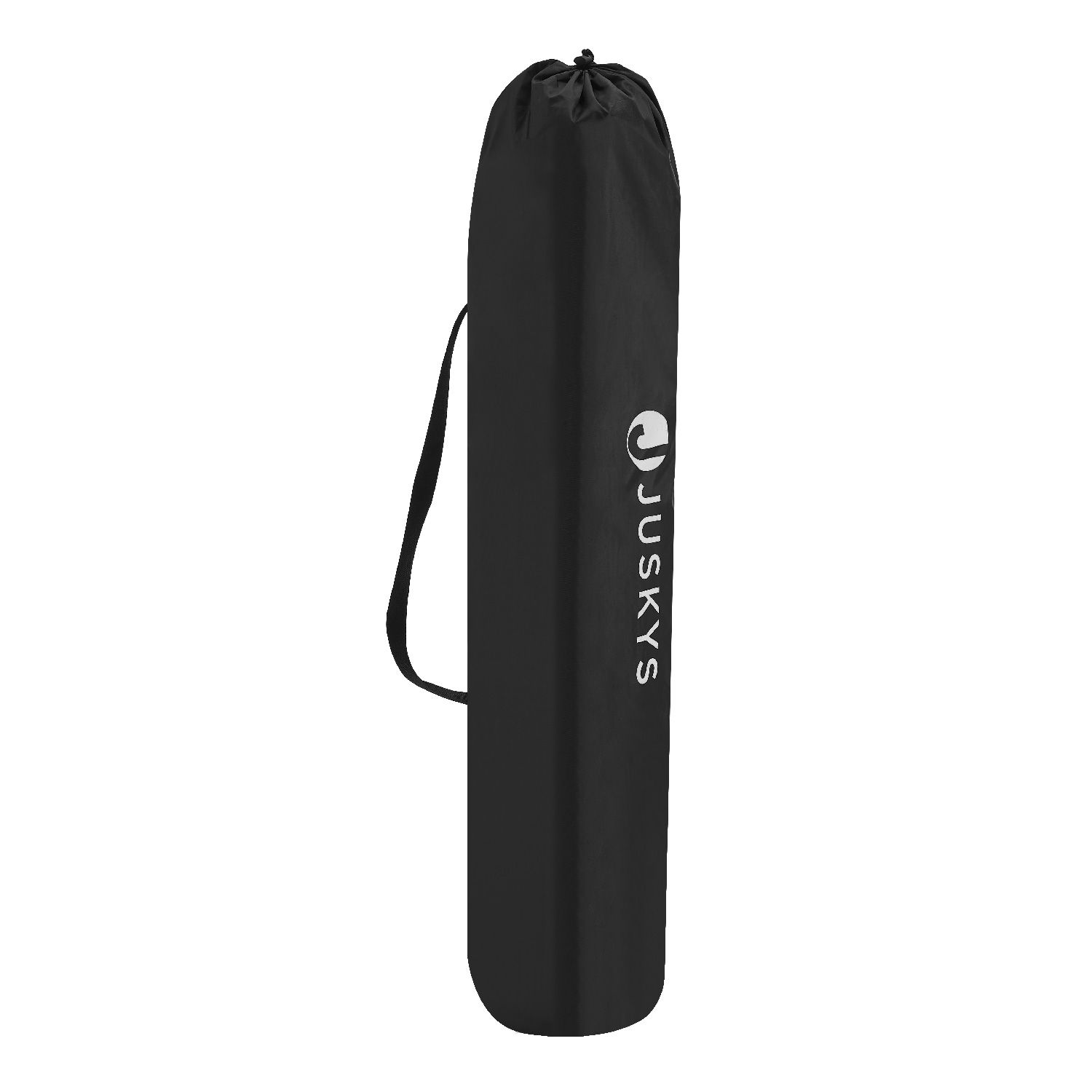 Juskys Lido vouwstoel - Black