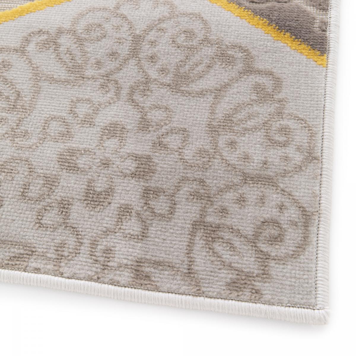 Tapis extérieur beige 160x230 cm