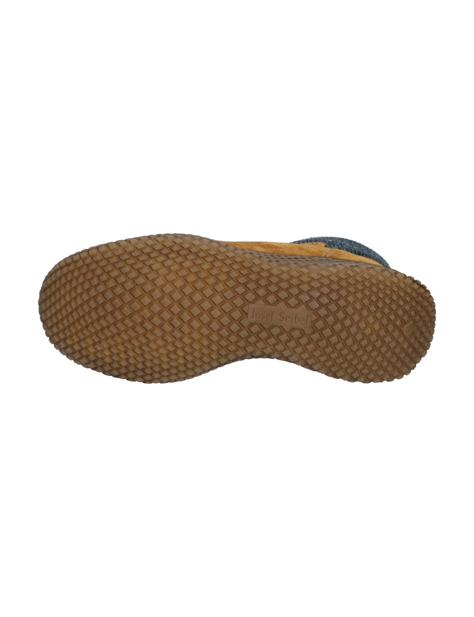 Stiefelette Amelie 09, camel-kombi