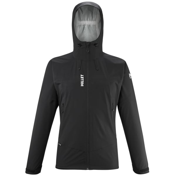Veste randonnée MILLET FITZ ROY JKT M BLACK