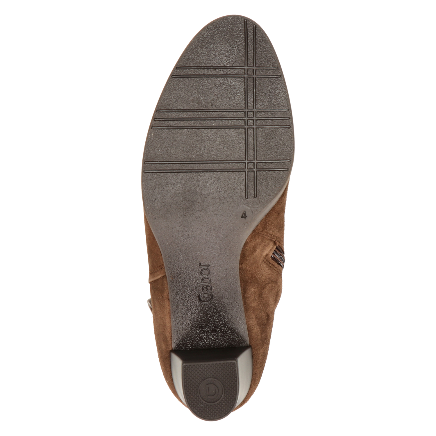dames boot Gabor Cognac
