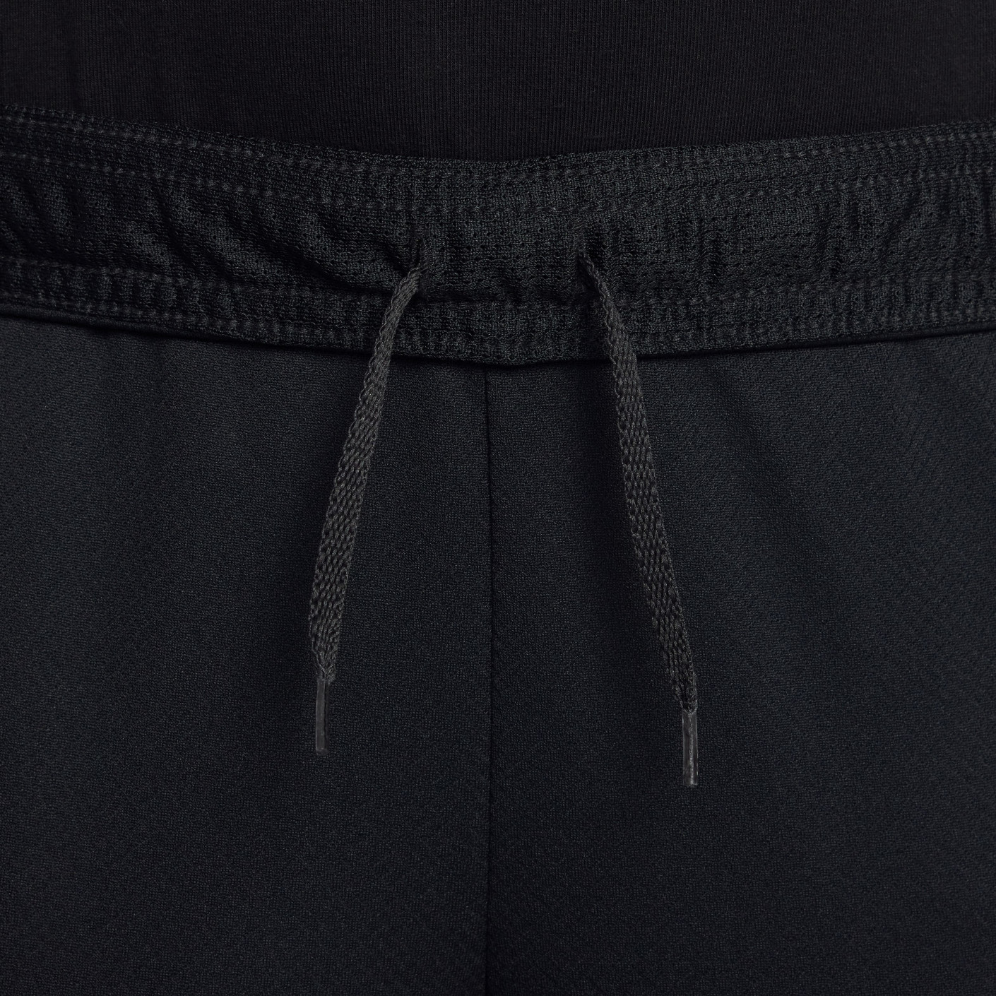 Nike Liverpool Strike Trainingsbroekje 2024-2025 Kids Zwart Gebroken Wit Rood