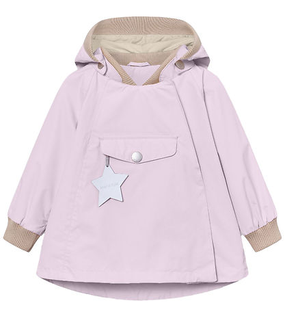 Mini A Ture Sommerjacke - MatWai - Distel