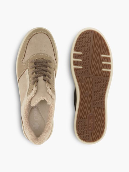 Rieker Sneaker beige