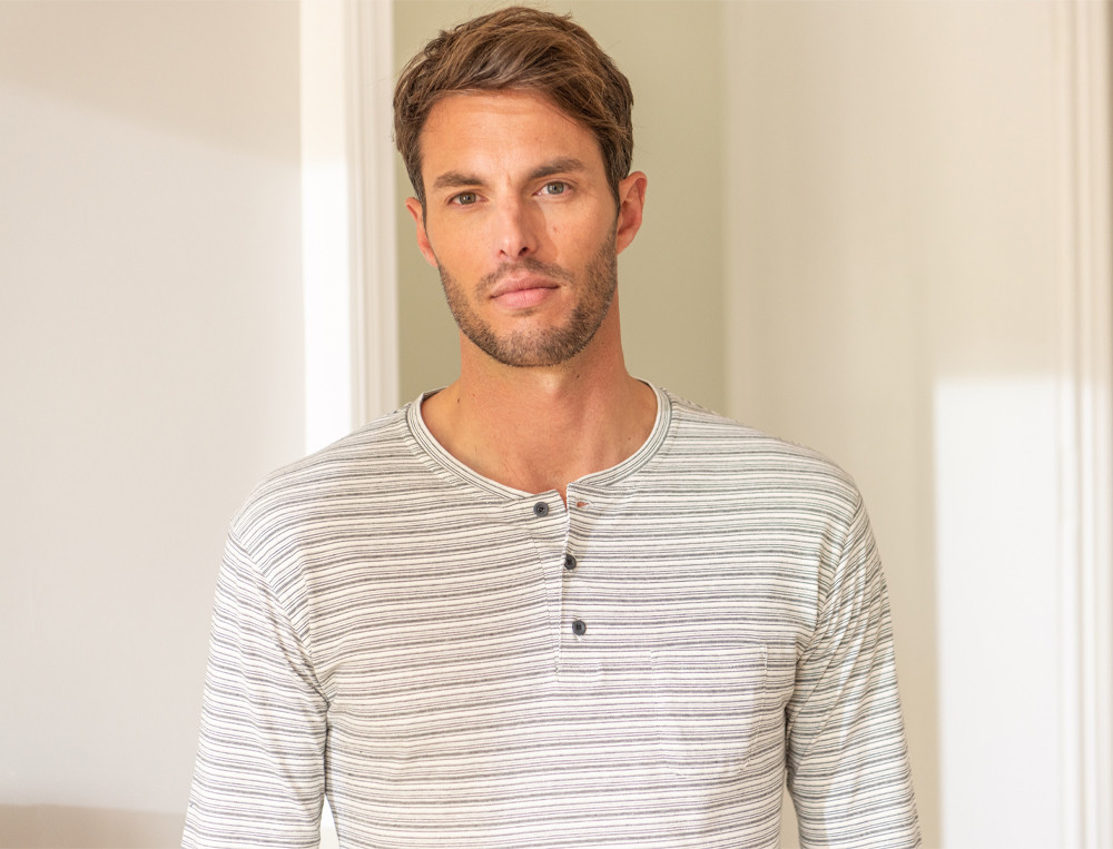 Pyjama homme-Courmayeur