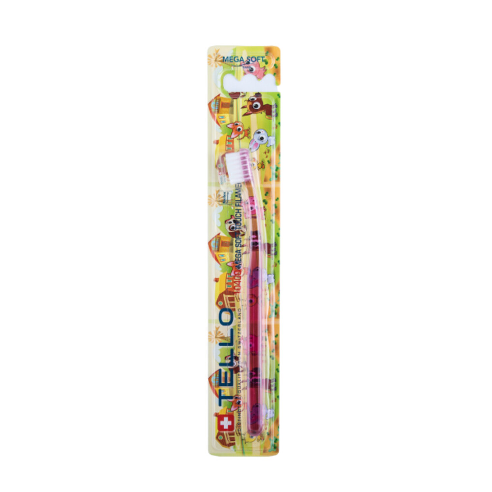 Tello Tandenborstel Kids 4480