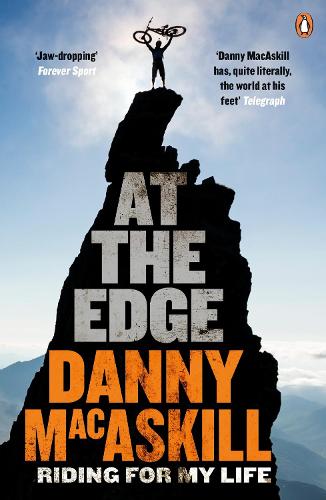 At the Edge: Riding for My Life (Paperback)