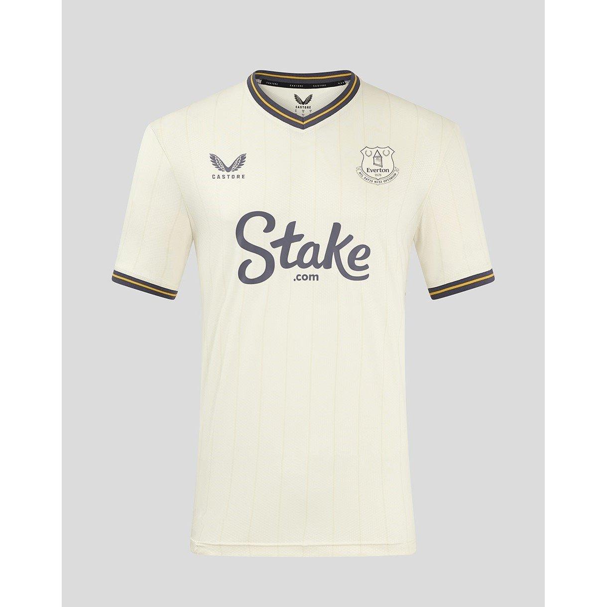 Castore Everton Third Shirt 2024 2025 Adults