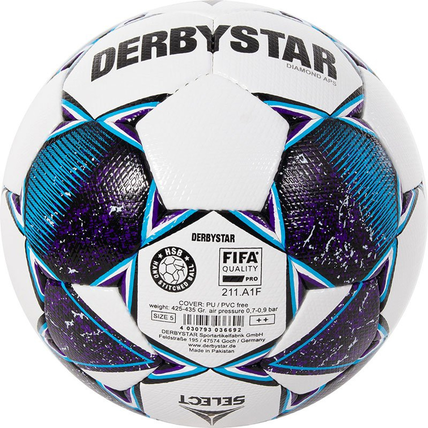 Derbystar Diamond II