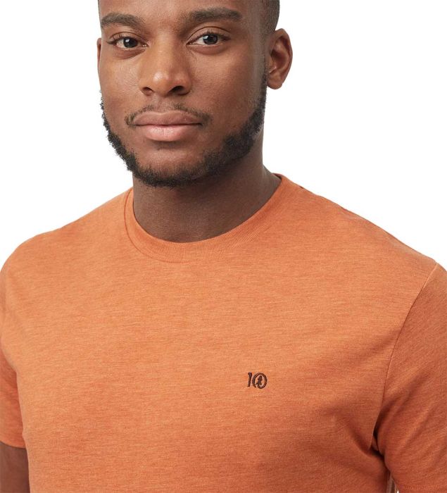 Embroidered Ten Classic Tee Men