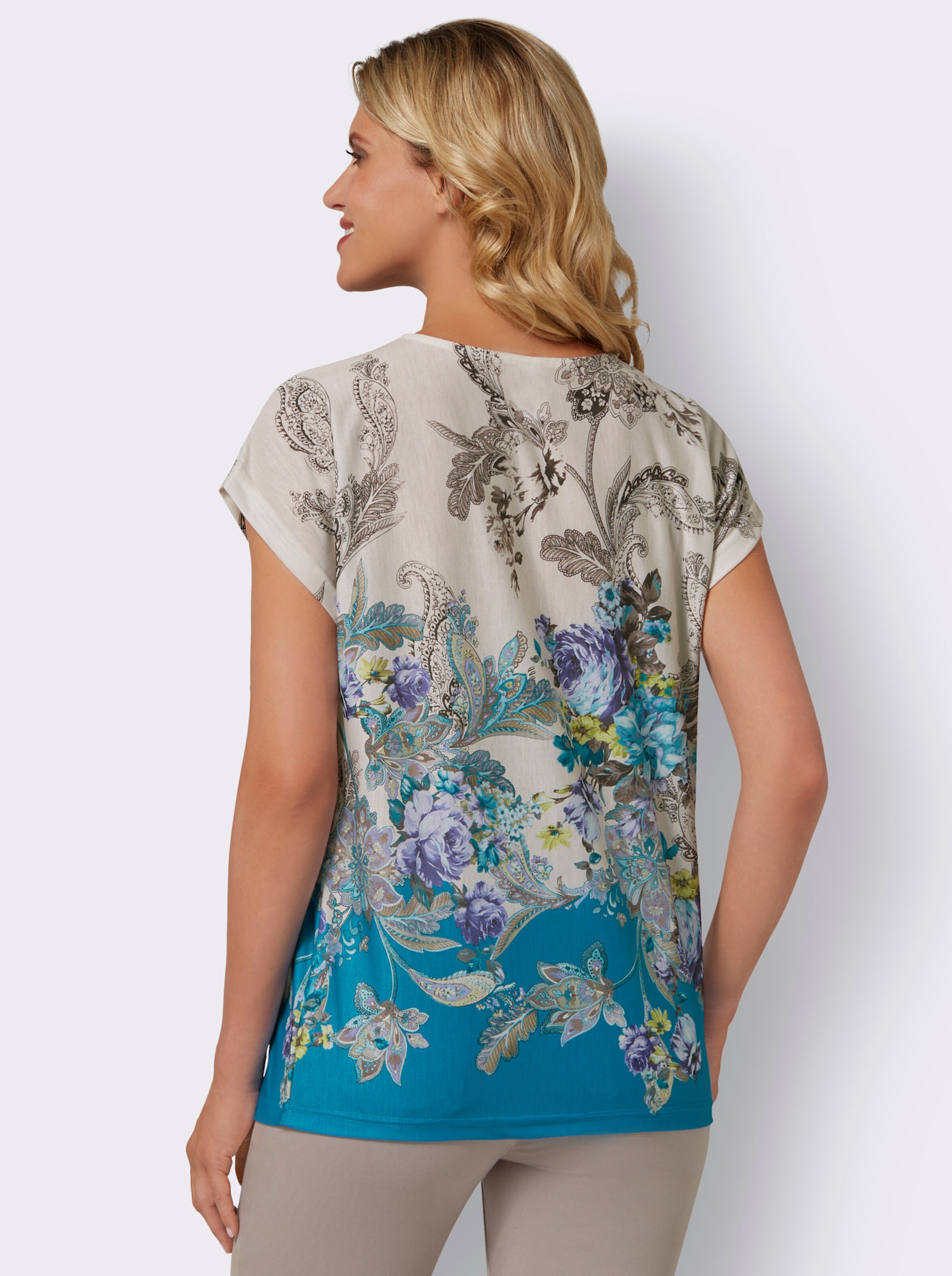 Druck-Shirt