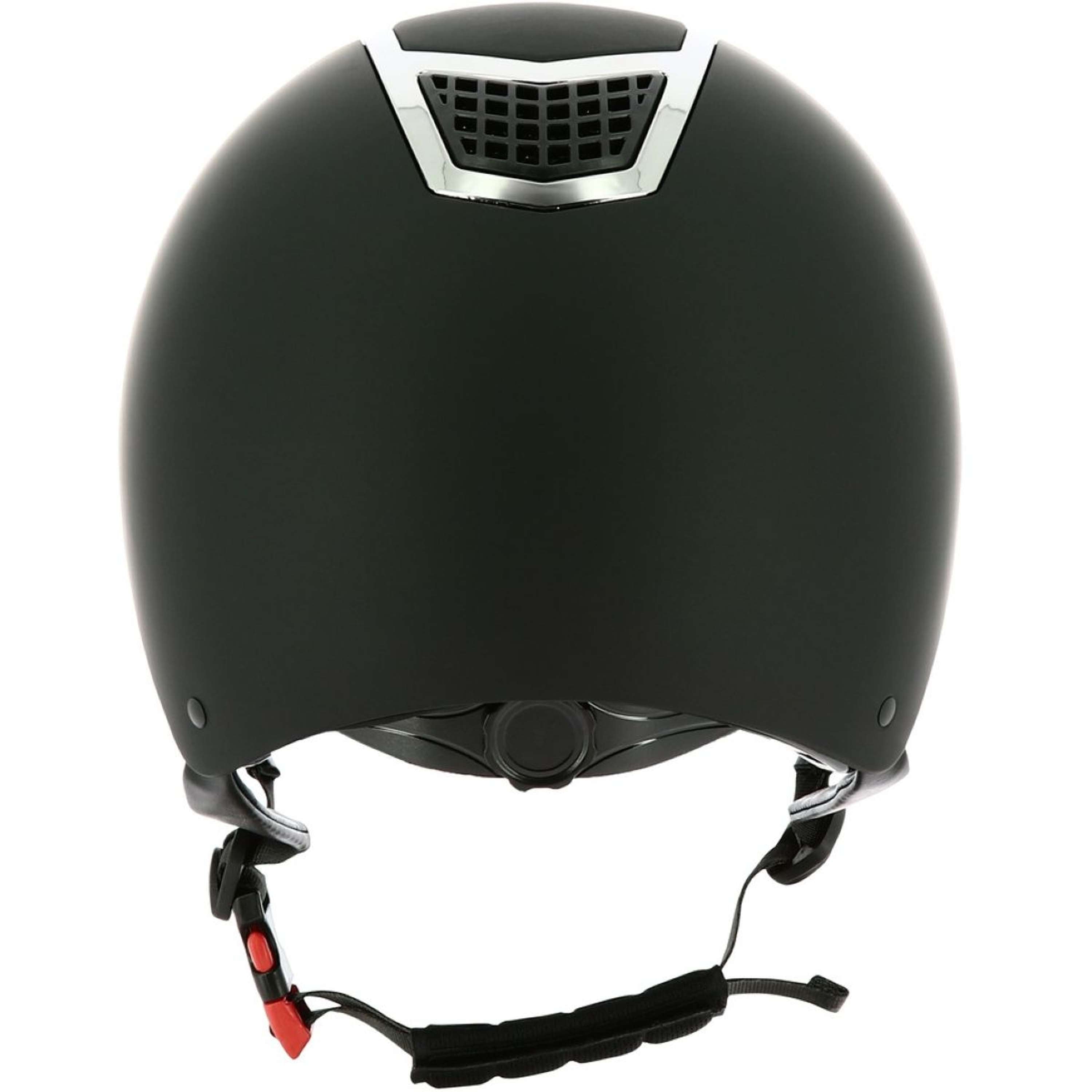 EQUITHÈME Cap Airy Zilver/Zwart