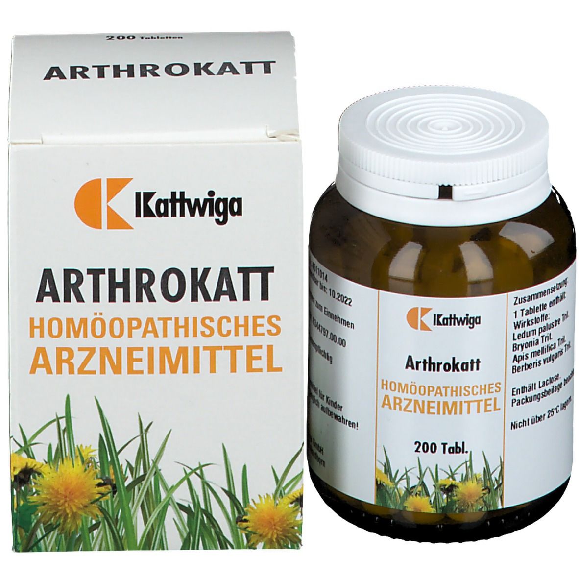 Kattwiga Arthrokatt