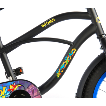Kinderfiets Batman cruiser 18 inch