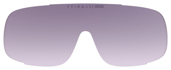 Lentille de Rechange Poc pour Lunettes Aspire Mid Violet/Gold Mirror