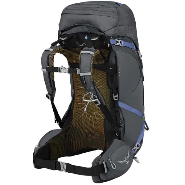 Sac à dos randonnée OSPREY AURA AG 50 TUNGSTEN GREY
