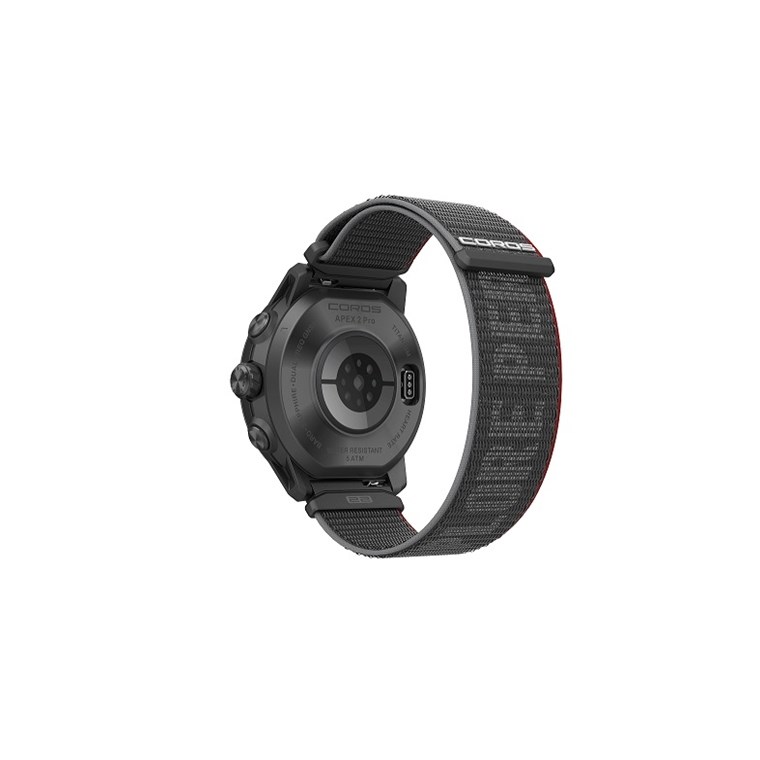 Coros Watch Apex 2 Pro Black