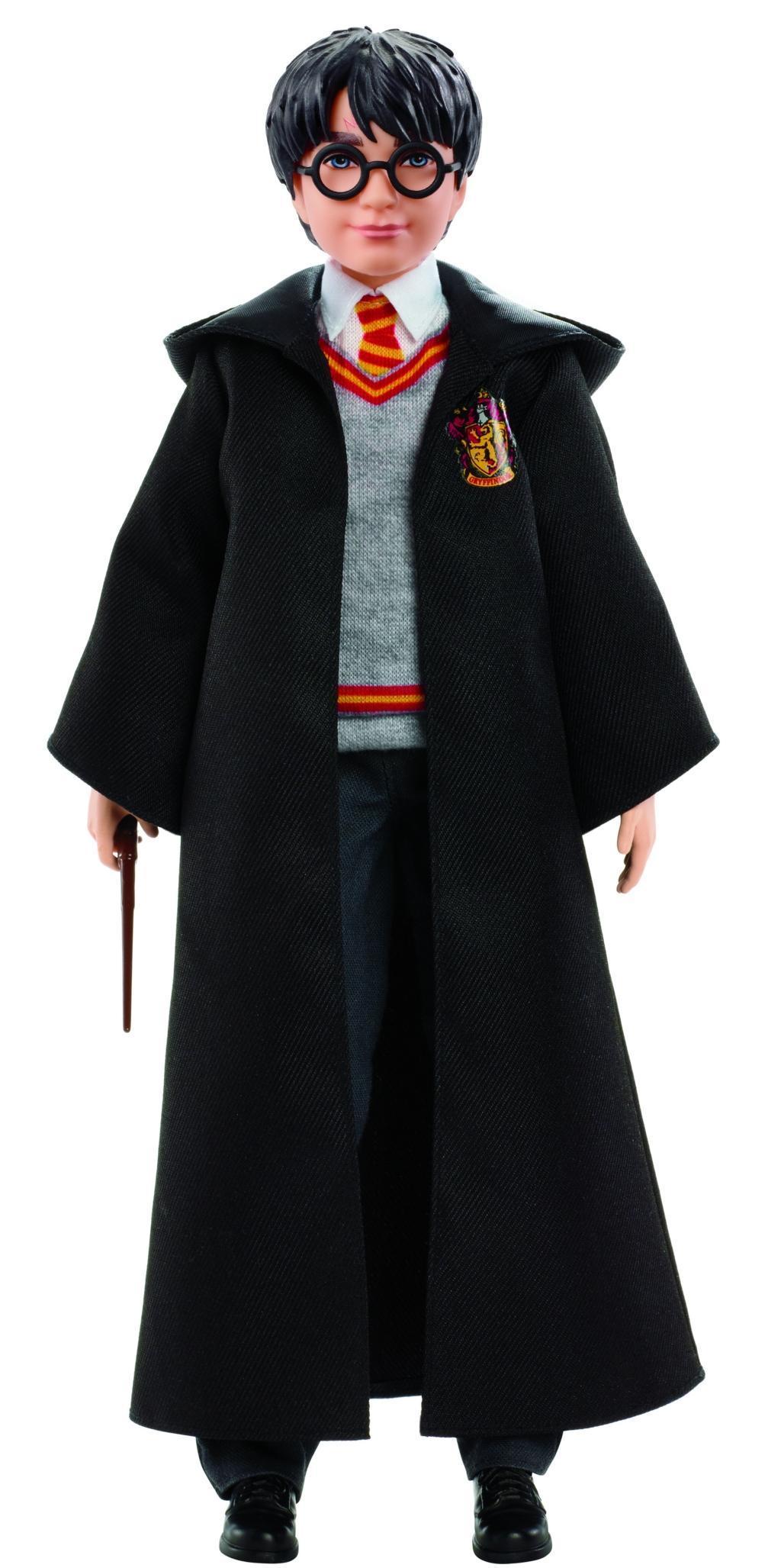 Harry Potter - Harry Potter und Die Kammer des Schreckens Harry Potter Puppe