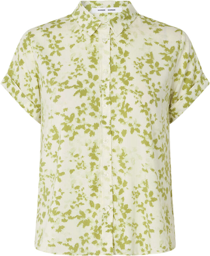 Samsøe Samsøe Majan ss shirt 9942 Meadow sweet pea